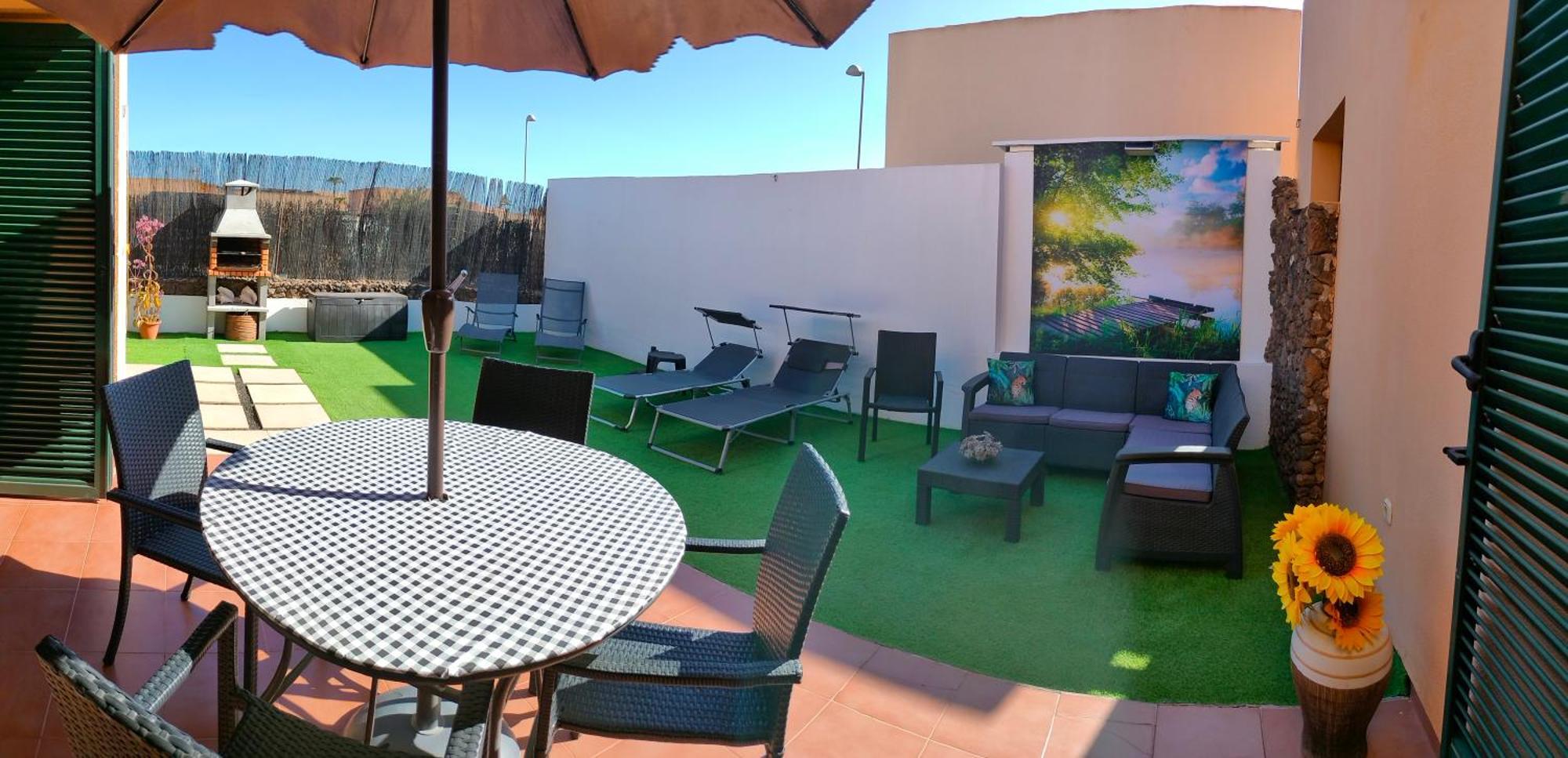 Villa Sharon & Relax Corralejo Exterior foto