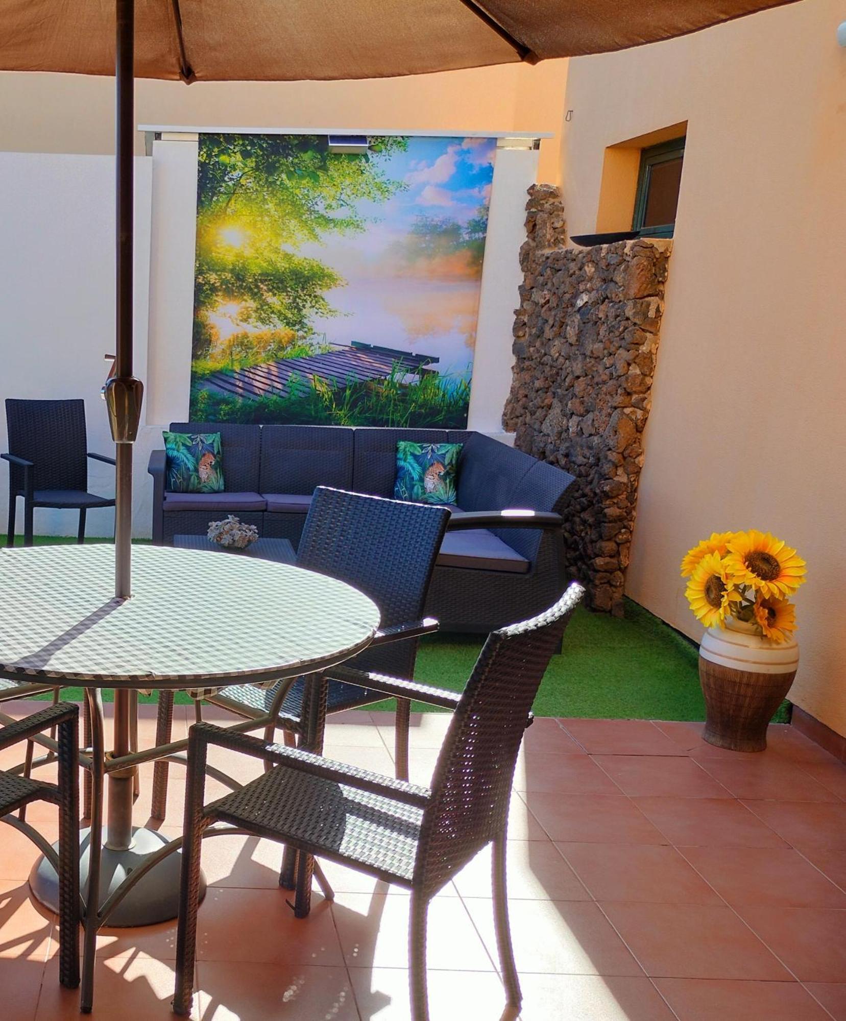 Villa Sharon & Relax Corralejo Exterior foto