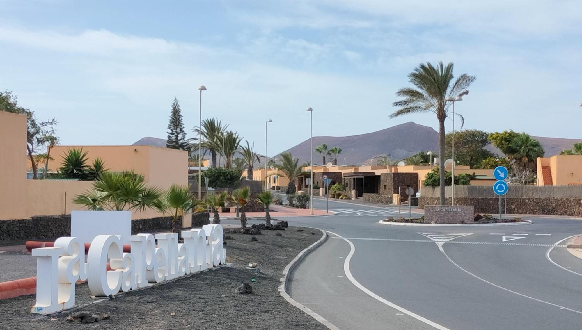 Villa Sharon & Relax Corralejo Exterior foto